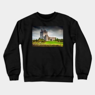Dunguaire Castle, Ireland Crewneck Sweatshirt